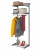 Гардеробная система Basic G60 графит Гардеробная система Basic G60 графит